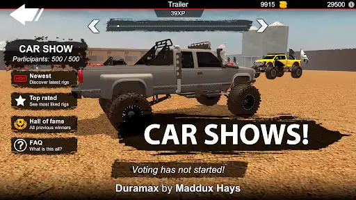 آفرود Offroad Outlaws - اسکرین‌شات 4