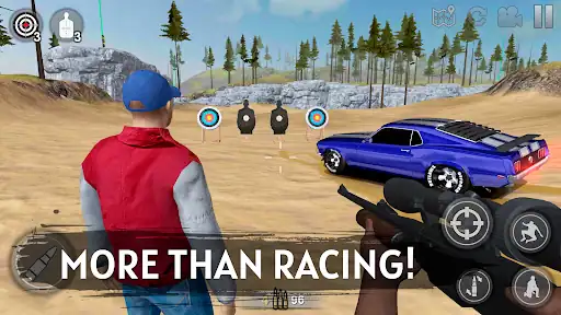 آفرود Offroad Outlaws - اسکرین‌شات 5