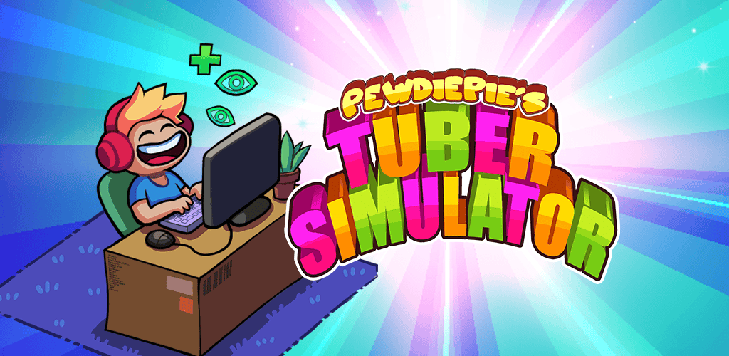 شبیه ساز یوتیوبرها Tuber Simulator