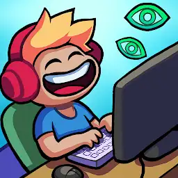شبیه ساز یوتیوبرها Tuber Simulator