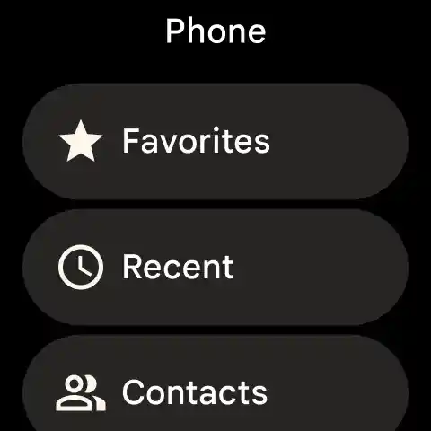گوگل فون Phone by Google - اسکرین‌شات 10