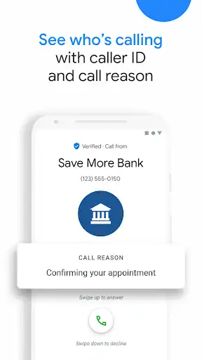 گوگل فون Phone by Google - اسکرین‌شات 2
