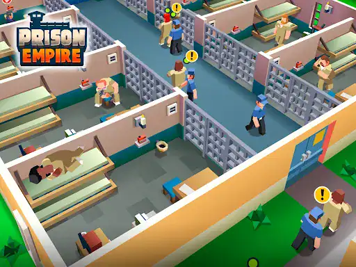 امپراطوری زندان Prison Empire - اسکرین‌شات 15