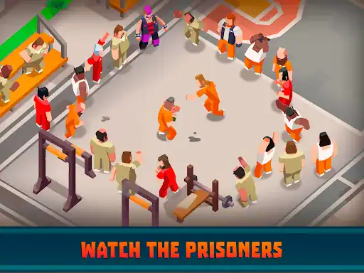 امپراطوری زندان Prison Empire - اسکرین‌شات 17