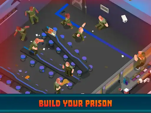 امپراطوری زندان Prison Empire - اسکرین‌شات 18