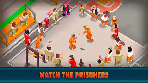 امپراطوری زندان Prison Empire - اسکرین‌شات 3
