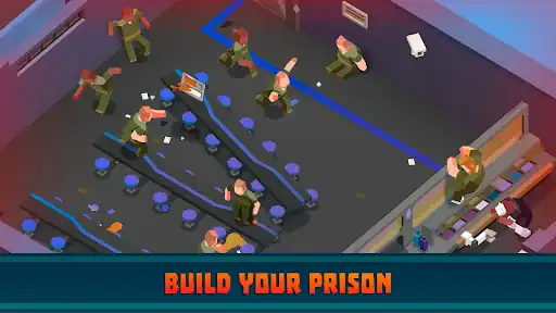 امپراطوری زندان Prison Empire - اسکرین‌شات 4