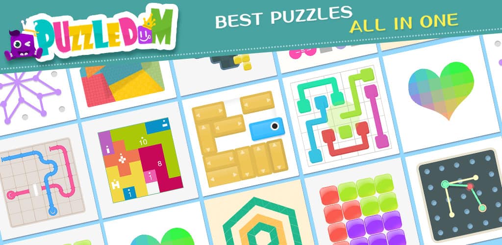 پازلدوم Puzzledom
