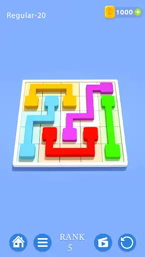 پازلدوم Puzzledom - اسکرین‌شات 2