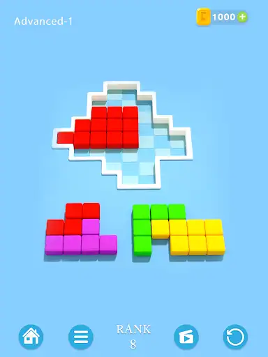 پازلدوم Puzzledom - اسکرین‌شات 9