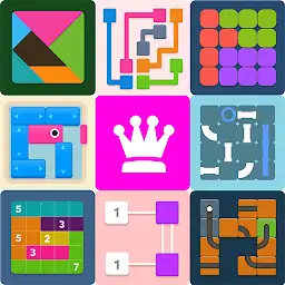 پازلدوم Puzzledom