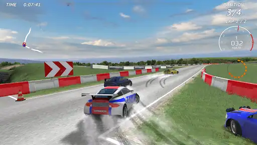 رالی خشن Rally Fury - اسکرین‌شات 23