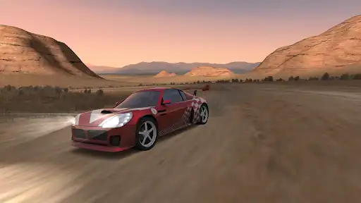 رالی خشن Rally Fury - اسکرین‌شات 30
