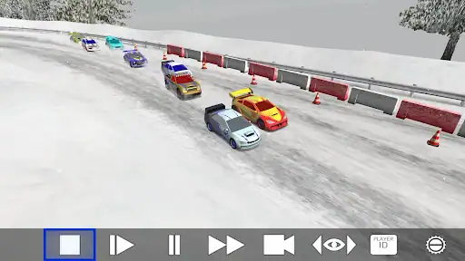 رالی خشن Rally Fury - اسکرین‌شات 40