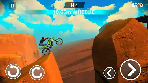 موتور کراس Stunt Bike Extreme - اسکرین‌شات 15