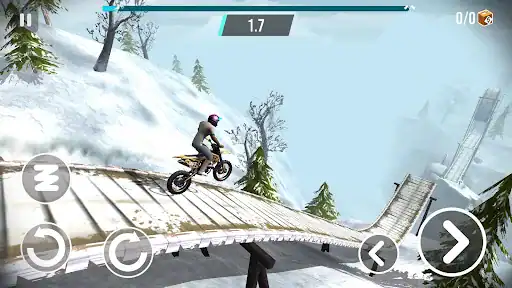 موتور کراس Stunt Bike Extreme - اسکرین‌شات 17
