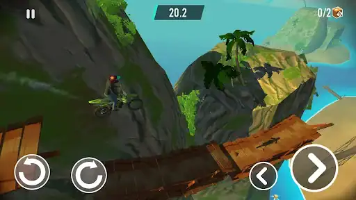 موتور کراس Stunt Bike Extreme - اسکرین‌شات 21