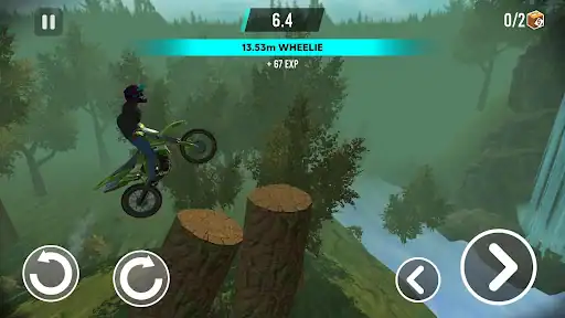 موتور کراس Stunt Bike Extreme - اسکرین‌شات 30