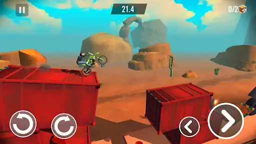 موتور کراس Stunt Bike Extreme - اسکرین‌شات 31