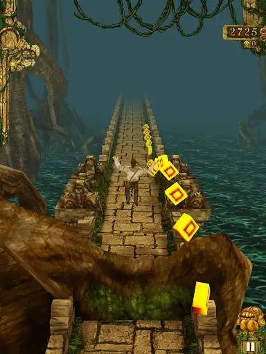 فرار از معبد Temple Run - اسکرین‌شات 11
