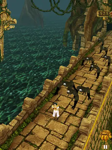 فرار از معبد Temple Run - اسکرین‌شات 12