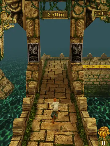 فرار از معبد Temple Run - اسکرین‌شات 13