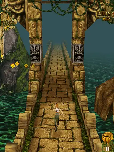 فرار از معبد Temple Run - اسکرین‌شات 14