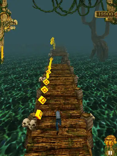 فرار از معبد Temple Run - اسکرین‌شات 16