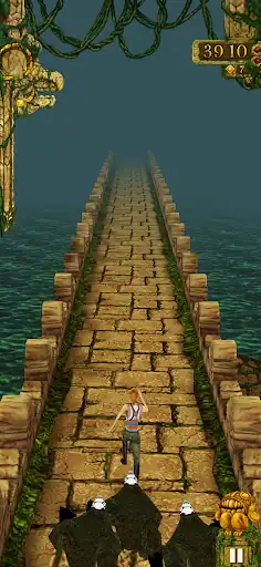 فرار از معبد Temple Run - اسکرین‌شات 2