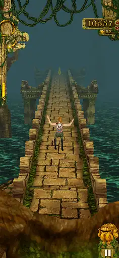 فرار از معبد Temple Run - اسکرین‌شات 3