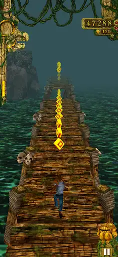 فرار از معبد Temple Run - اسکرین‌شات 5