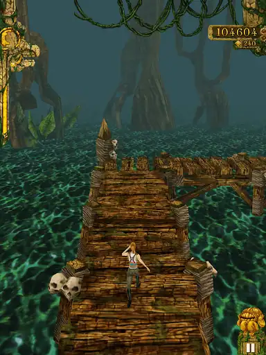 فرار از معبد Temple Run - اسکرین‌شات 9