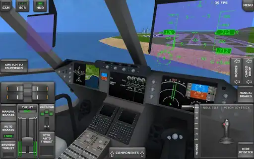 توربو پراپ Turboprop Flight - اسکرین‌شات 11
