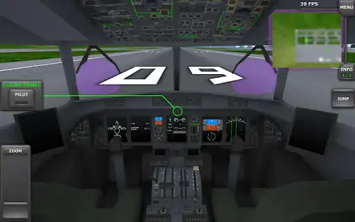 توربو پراپ Turboprop Flight - اسکرین‌شات 19