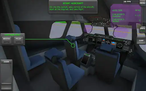 توربو پراپ Turboprop Flight - اسکرین‌شات 23