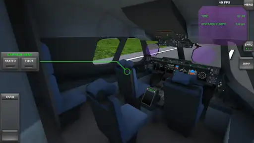 توربو پراپ Turboprop Flight - اسکرین‌شات 5