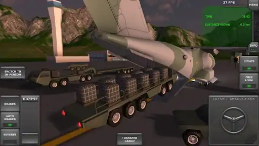 توربو پراپ Turboprop Flight - اسکرین‌شات 8