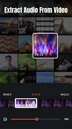 ویدئو شو VideoShow - اسکرین‌شات 3