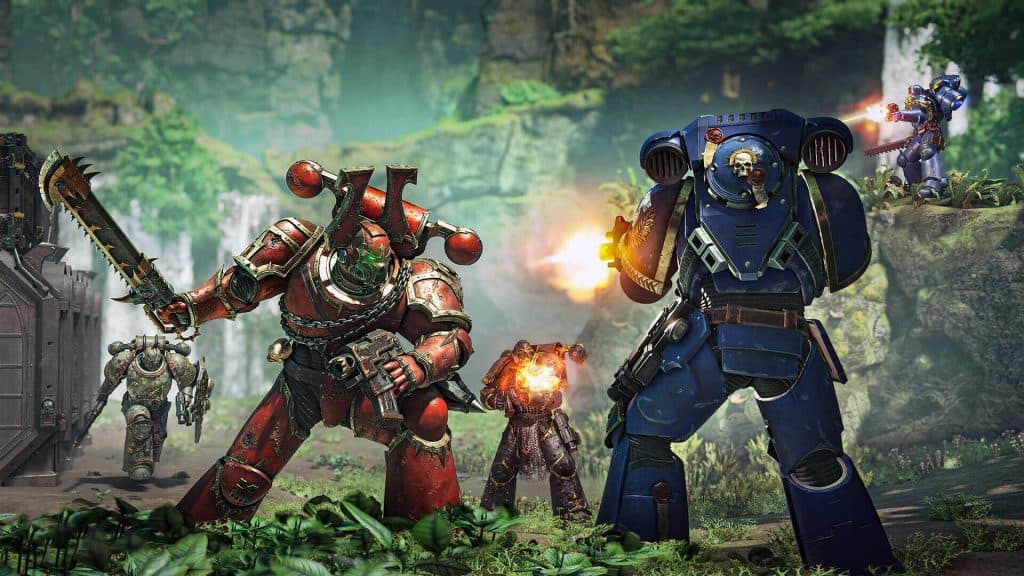 Space Marine 2 با قولهای بزرگ طرفدارا رو غرق لذت میکنه