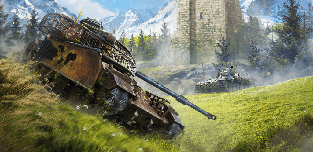 نبرد تانکها World of Tanks Blitz