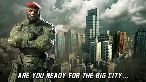 نابودگر زامبی ها Zombie Sniper War 3 - اسکرین‌شات 7