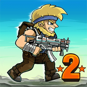 سربازان آهنین Metal Soldiers 2