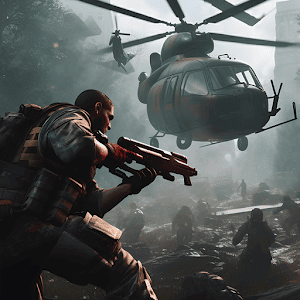 دانلود بازی شکارچی زامبی ها + مود Zombie Hunter 1.96.0 {آپدیت جدید}