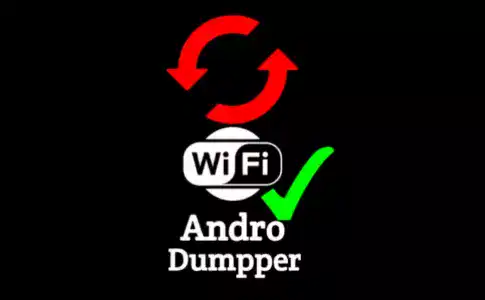 اندرو دامپر AndroDumpper Wifi - اسکرین‌شات 1