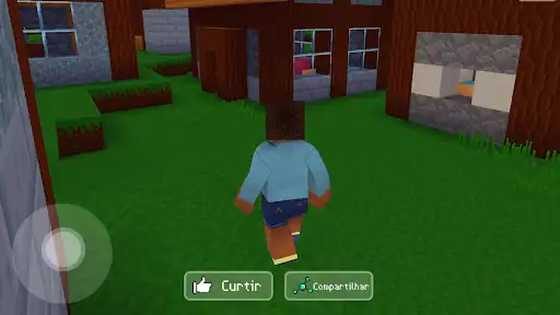 بلاک کرفت Block Craft 3D - اسکرین‌شات 12
