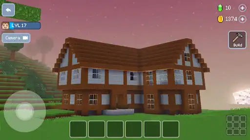 بلاک کرفت Block Craft 3D - اسکرین‌شات 2