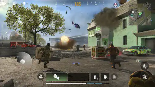 کالاف دیوتی وارزون Call of Duty Warzone - اسکرین‌شات 3