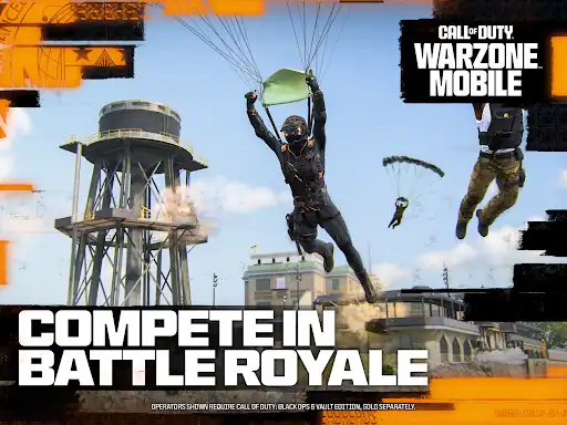 کالاف دیوتی وارزون Call of Duty Warzone - اسکرین‌شات 5