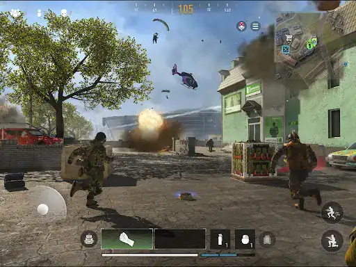 کالاف دیوتی وارزون Call of Duty Warzone - اسکرین‌شات 9
