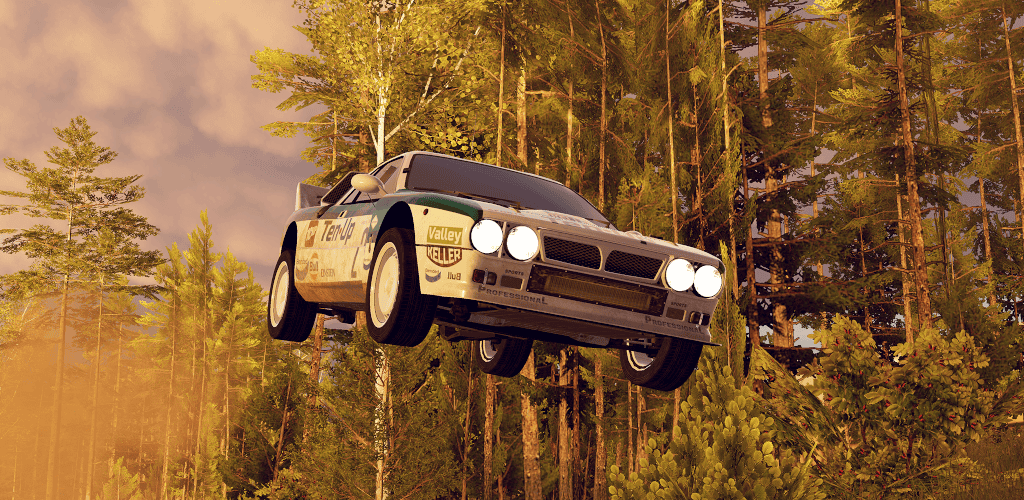 کار ایکس رالی CarX Rally